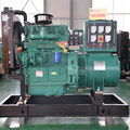 25kw 40kw Single Phase 110/220V 60Hz Diesel Generator for Export